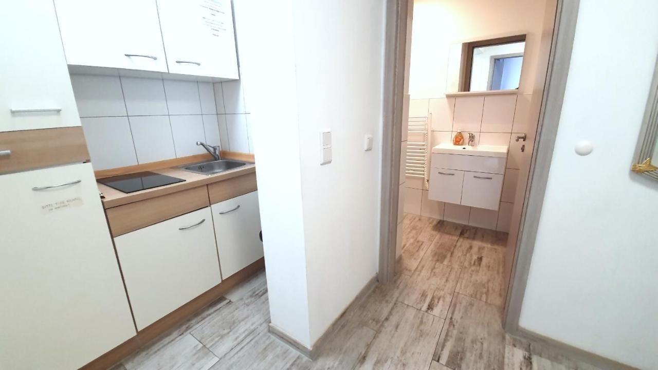 Neuburg Center Appartments 노이부르크 안 데어 도나우 외부 사진